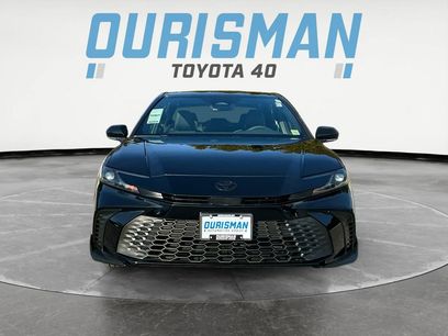 New 2026 Toyota Camry SE