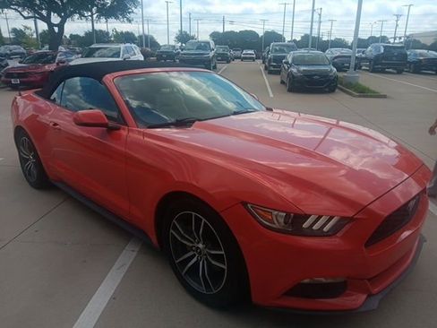 Used 2015 Ford Mustang Premium w/ Equipment Group 201A RWD image 2