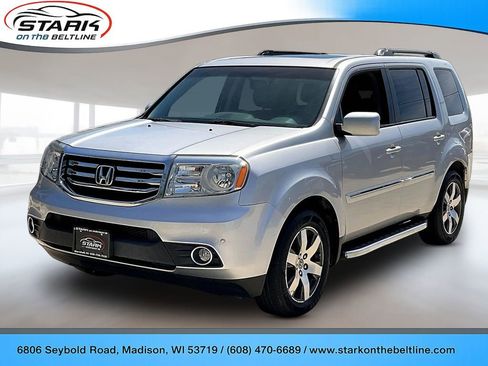 Used 2012 Honda Pilot Touring image 3