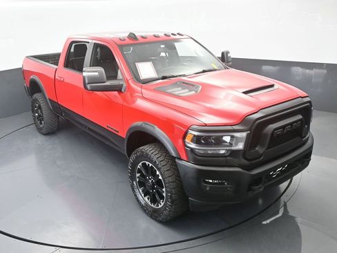 Used 2023 RAM 2500 Rebel w/ Level 1 Equipment Group image 60