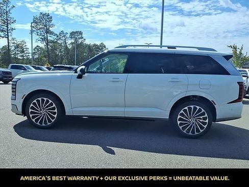 New 2026 Hyundai Palisade Calligraphy image 20