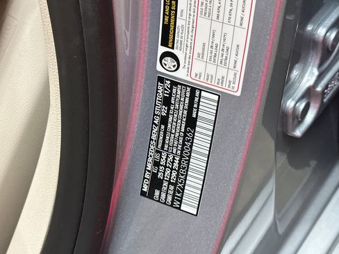 Certified 2024 Mercedes-Benz AMG GT 43 image 18