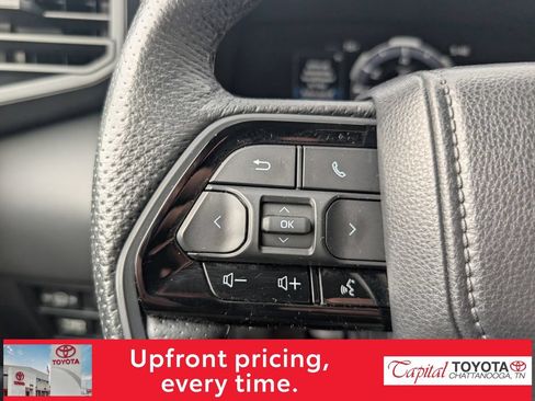 Used 2023 Toyota Sequoia TRD Pro AWD/4WD image 18