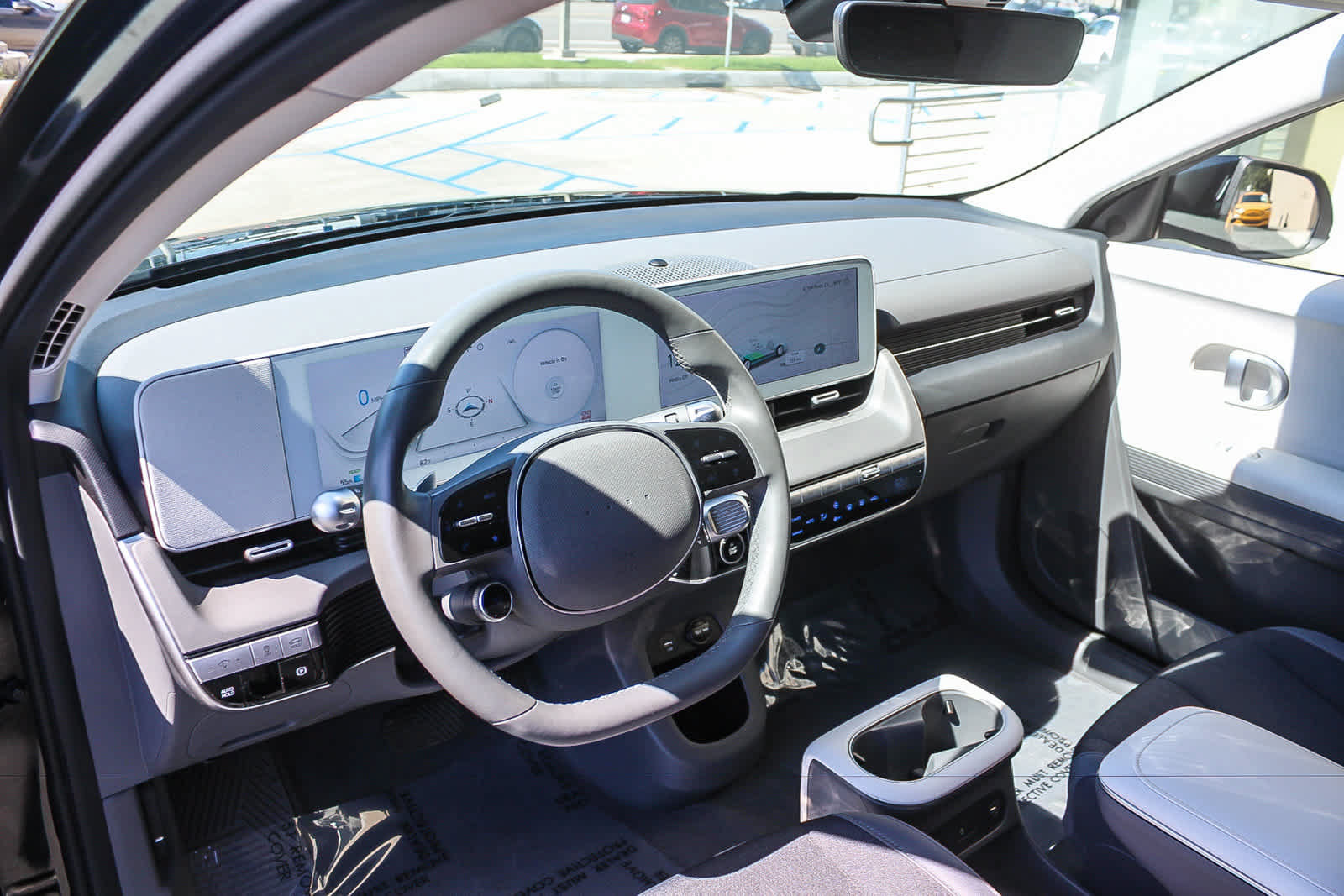 Certified 2024 Hyundai Ioniq 5 SEL RWD image 22