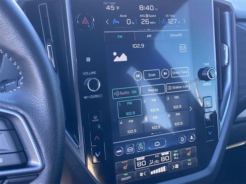 Certified 2025 Subaru Forester Limited w/ Popular Package #2 image 23