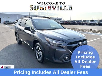 Certified 2025 Subaru Outback Premium
