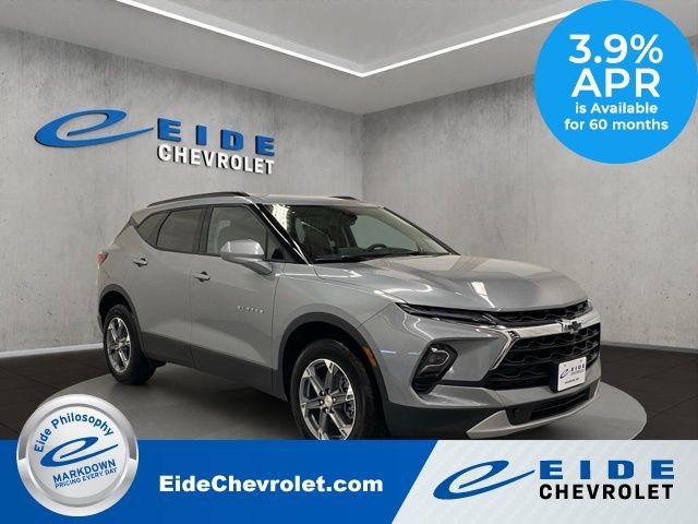 New 2026 Chevrolet Blazer LT w/ Convenience Package AWD/4WD image 1
