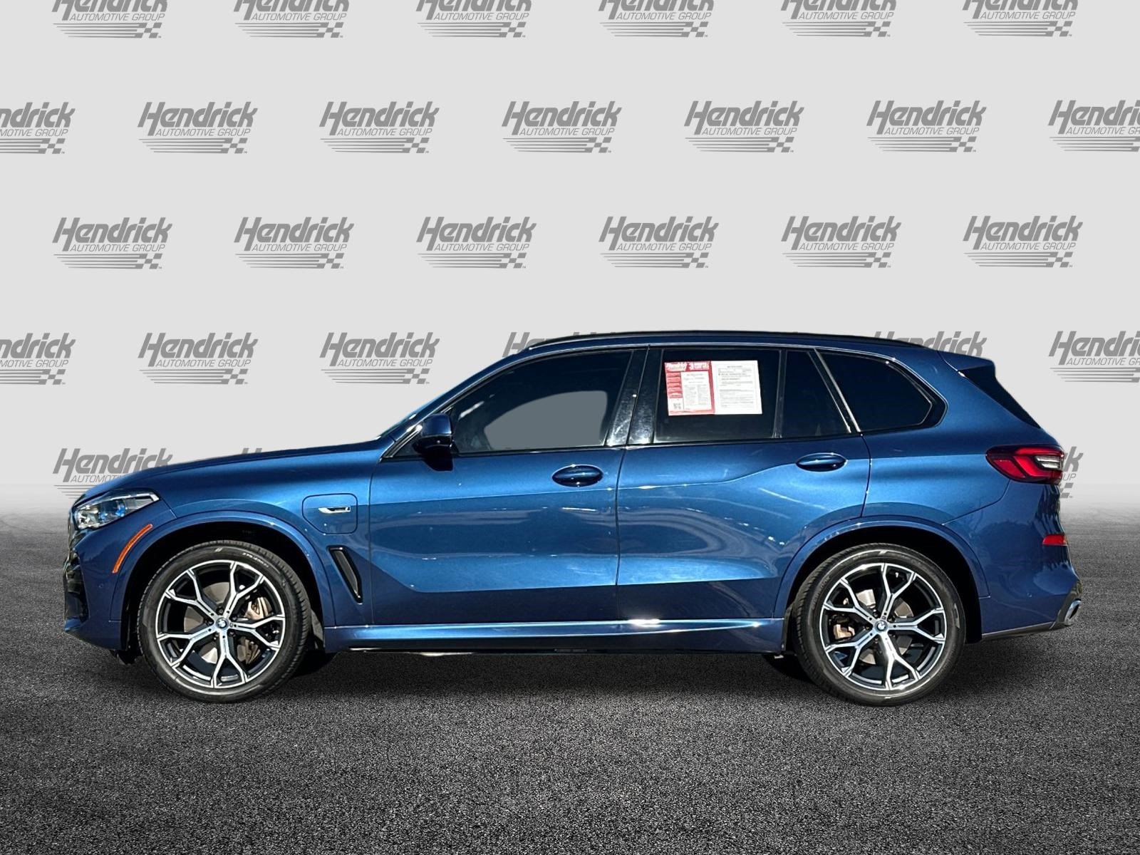 Used 2022 BMW X5 xDrive45e w/ M Sport Package AWD/4WD image 8