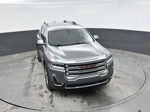 Used 2022 GMC Acadia SLT w/ LPO, Roadside Safety Package AWD/4WD image 32