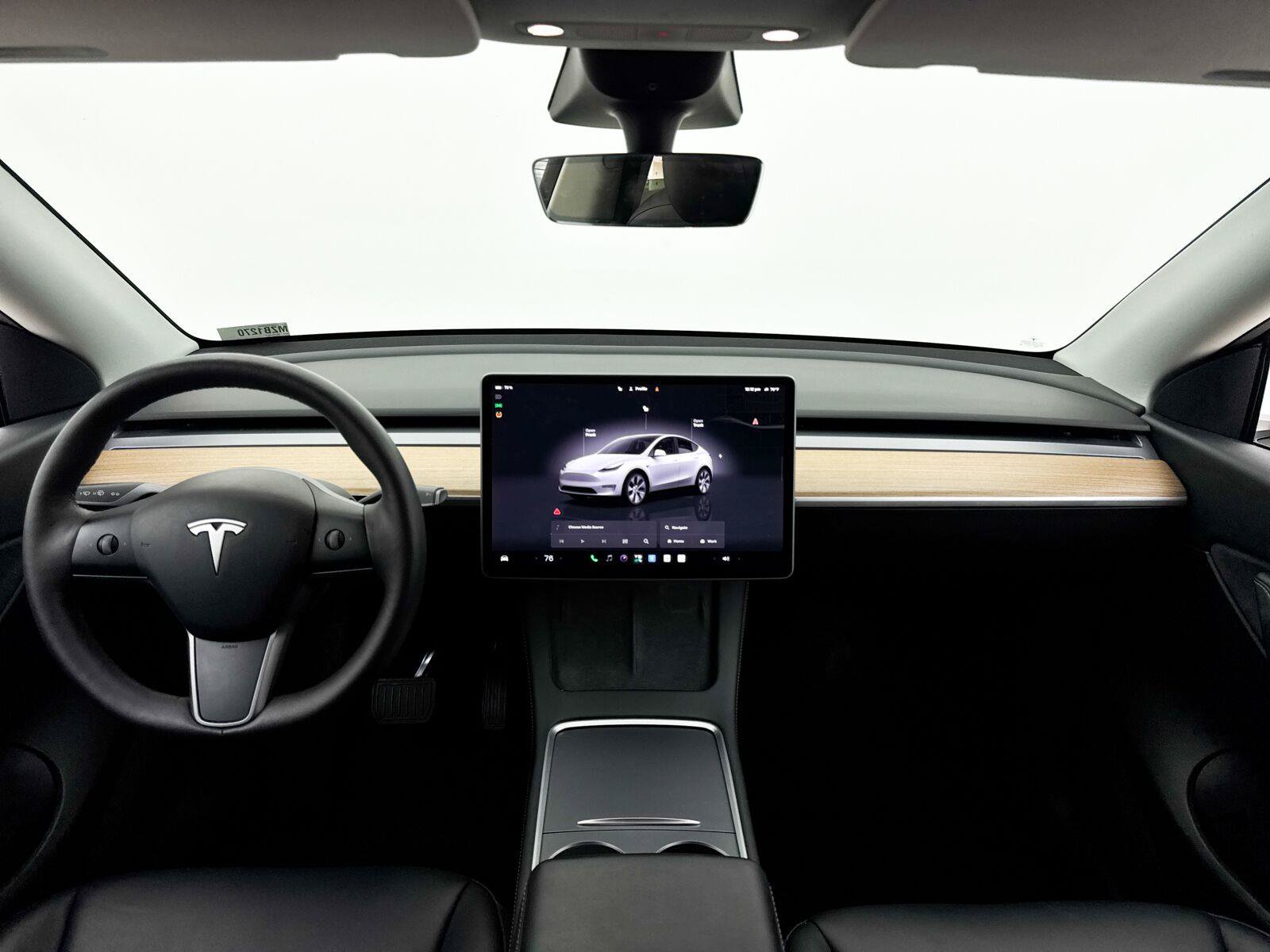 Used 2022 Tesla Model Y Long Range AWD/4WD image 22