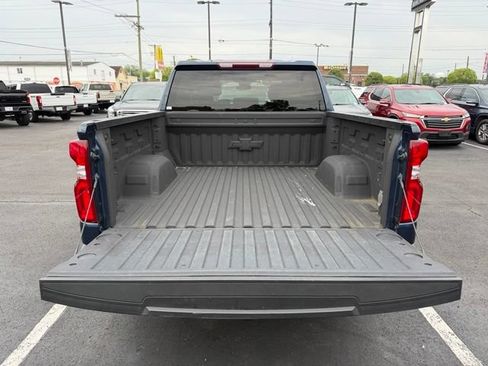 Certified 2023 Chevrolet Silverado 1500 RST AWD/4WD image 8