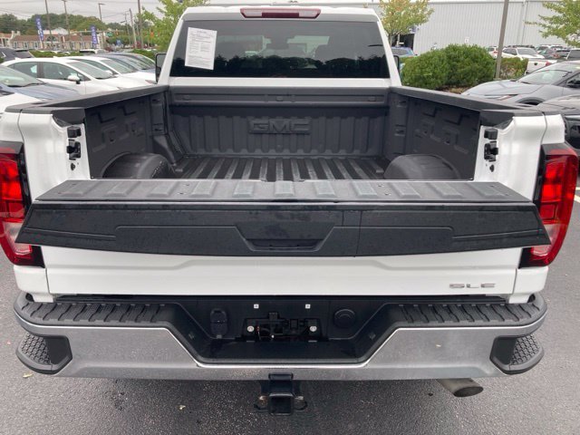 Used 2024 GMC Sierra 2500 SLE w/ SLE Convenience Package AWD/4WD image 8