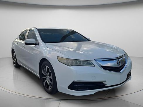 Used 2015 Acura TLX image 4