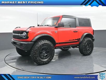 Used 2022 Ford Bronco Wildtrak