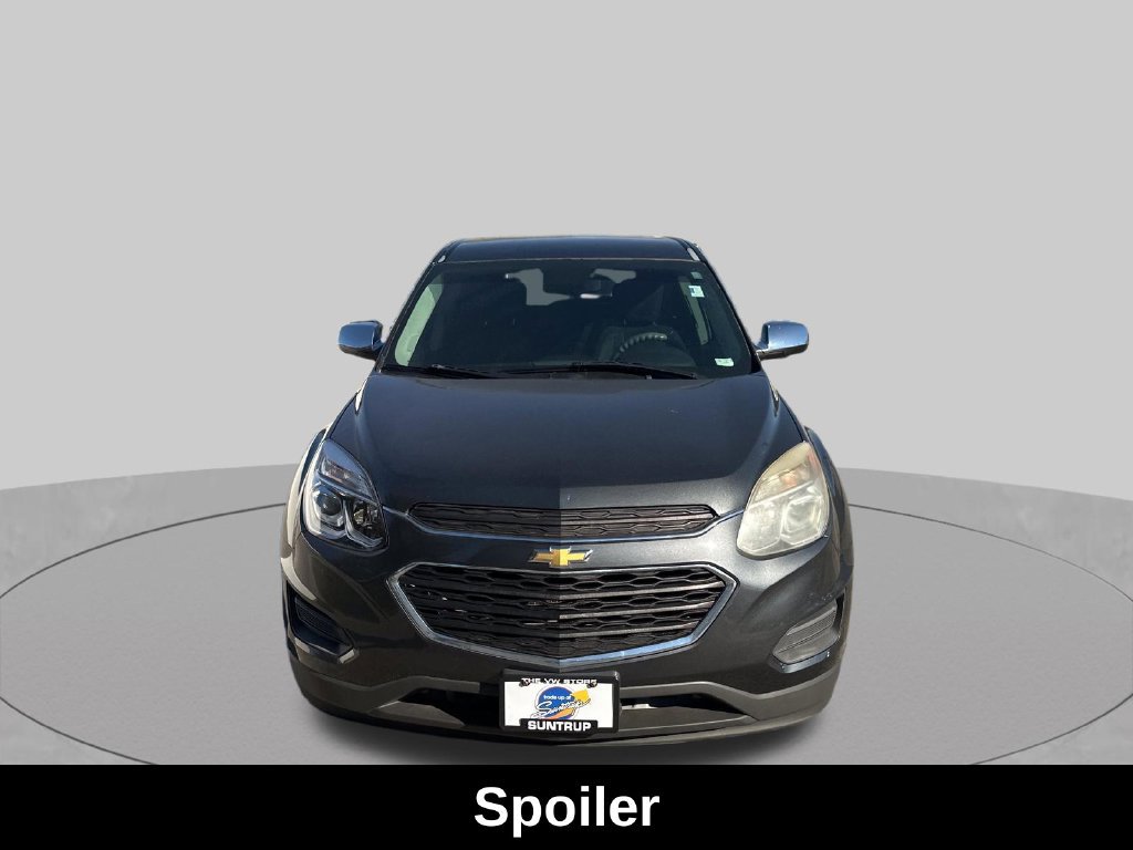 Used 2017 Chevrolet Equinox LS AWD/4WD image 10