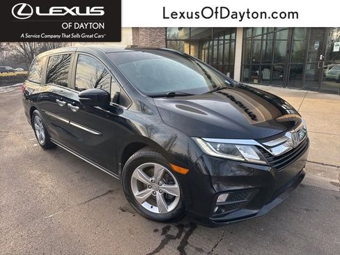 Used 2019 Honda Odyssey EX-L image 1