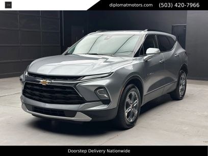 Used 2024 Chevrolet Blazer LT