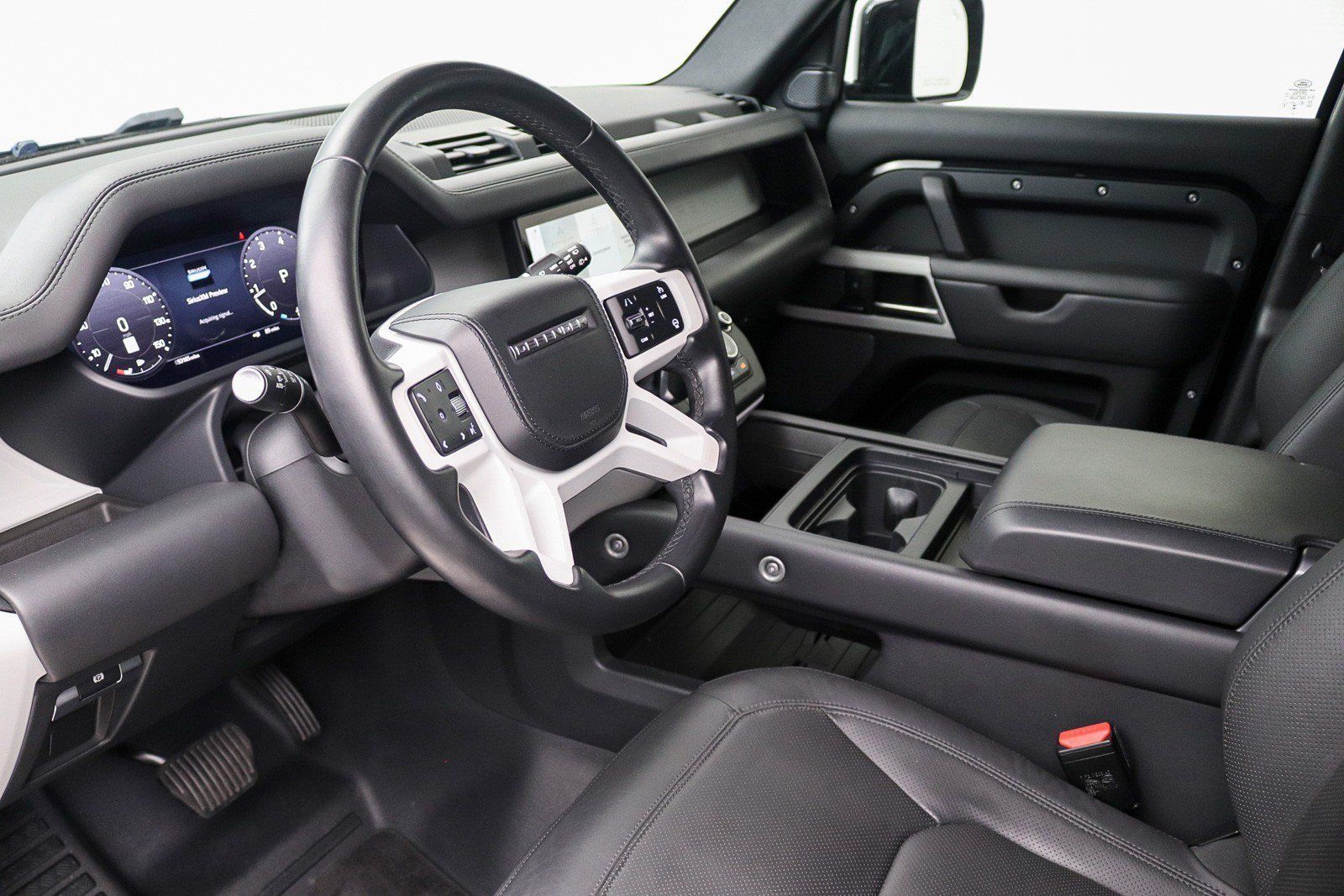 Used 2023 Land Rover Defender 110 S AWD/4WD image 21