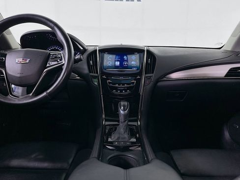 Used 2016 Cadillac ATS Luxury RWD image 28