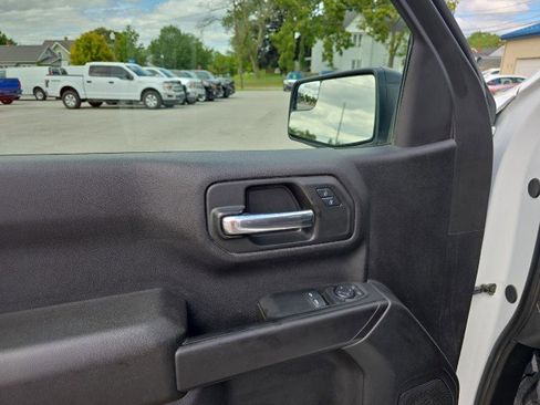 Used 2024 Chevrolet Silverado 1500 W/T w/ WT Fleet Convenience Package image 17