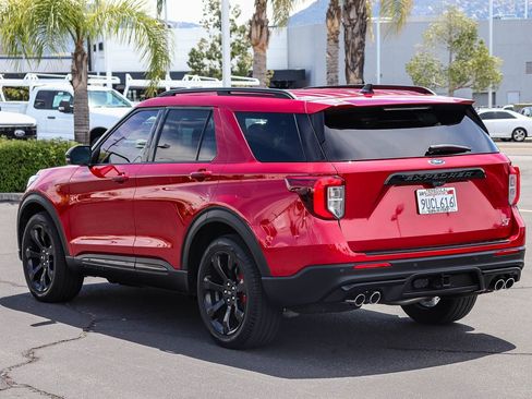 Certified 2023 Ford Explorer ST w/ Equipment Group 401A image 6