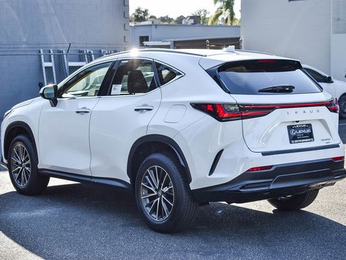 New 2026 Lexus NX 350 AWD image 4