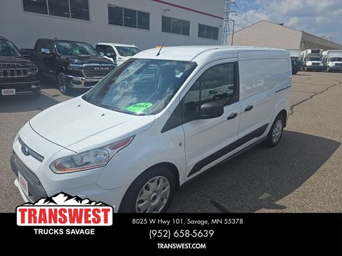Used 2017 Ford Transit Connect XLT FWD image 1