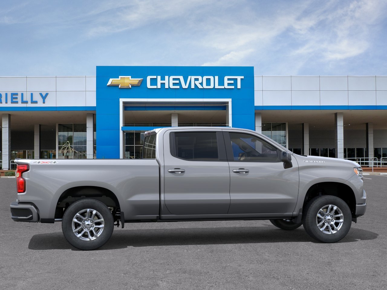New 2026 Chevrolet Silverado 1500 RST AWD/4WD image 29