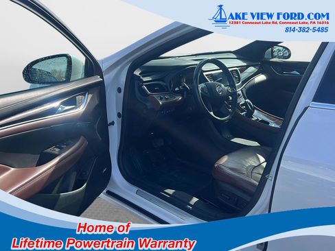 Used 2019 Buick LaCrosse Avenir w/ Driver Confidence Package II image 14