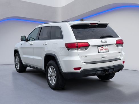 Used 2021 Jeep Grand Cherokee Laredo AWD/4WD image 7