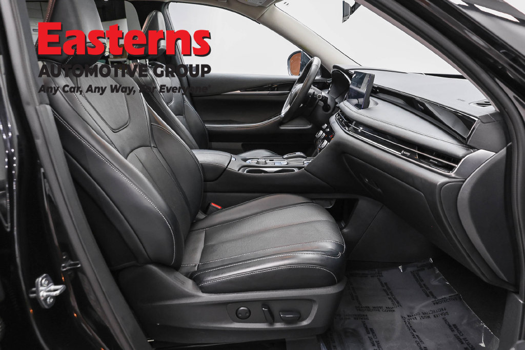Used 2023 INFINITI QX60 Pure AWD/4WD image 27