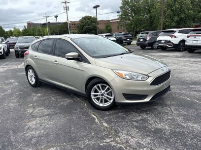 Used 2016 Ford Focus SE