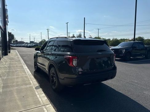 Used 2023 Ford Explorer Timberline w/ Timberline Technology Package AWD/4WD image 5