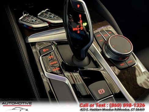 Used 2020 BMW 540i xDrive 540i xDrive Sedan w/ Executive Package image 19