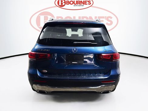 Used 2020 Mercedes-Benz GLB 250 4MATIC image 9