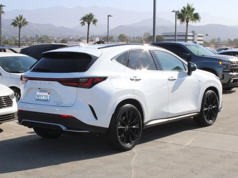Certified 2025 Lexus NX 450h+ F Sport w/ Accessory Package (Z1) AWD/4WD image 21