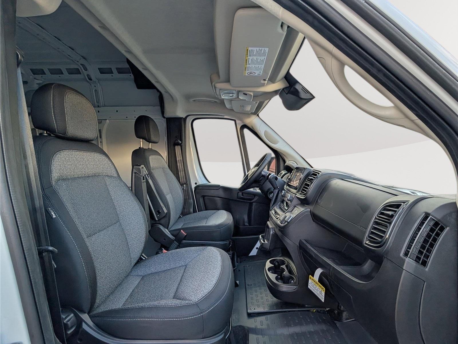 New 2026 RAM ProMaster 2500 w/ Cold Weather Group FWD image 6