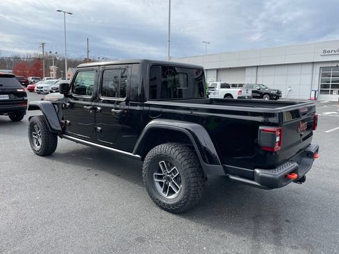New 2026 Jeep Gladiator Mojave AWD/4WD image 4