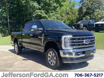 Used 2024 Ford F250 King Ranch w/ Chrome Package