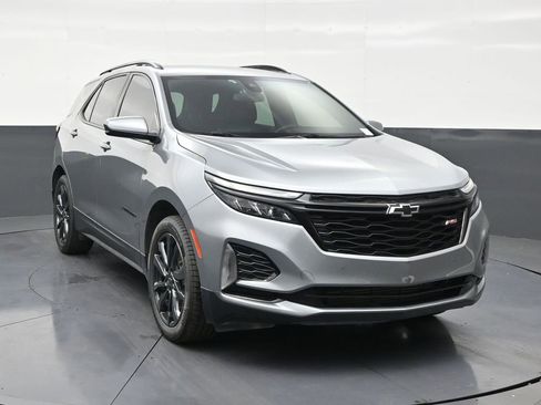 Used 2024 Chevrolet Equinox RS image 7
