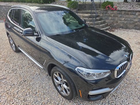 Used 2021 BMW X3 xDrive30i w/ Premium Package AWD/4WD image 8