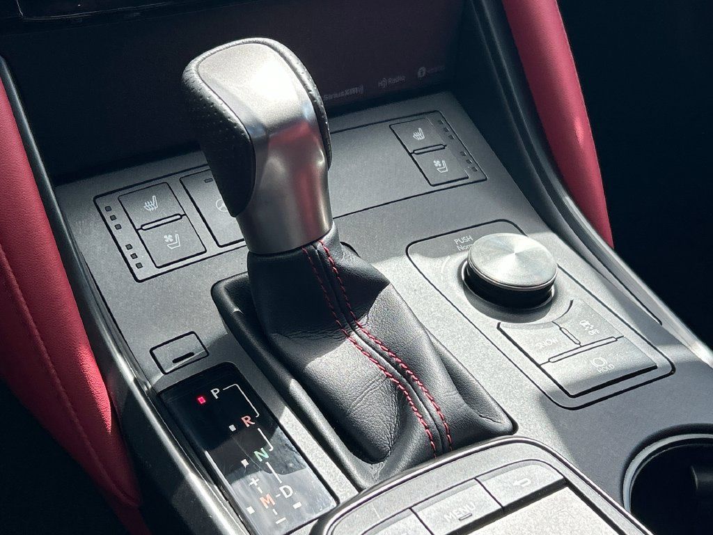 Used 2023 Lexus IS 350 F Sport w/ Memory Package AWD/4WD image 38