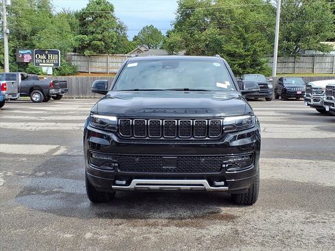 New 2025 Jeep Wagoneer Series II image 23