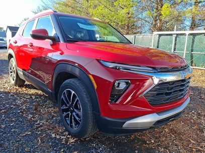 New 2026 Chevrolet TrailBlazer LT