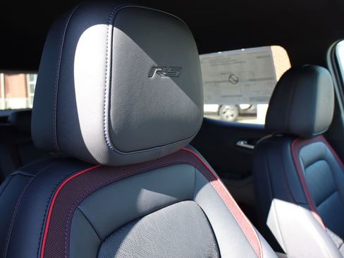 New 2026 Chevrolet Equinox RS w/ Convenience Package III image 44