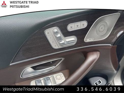 Used 2021 Mercedes-Benz GLS 450 4MATIC image 14