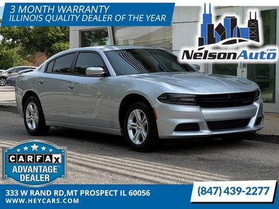 Used 2021 Dodge Charger SXT