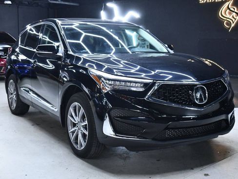 Used 2020 Acura RDX AWD w/ Technology Package image 2