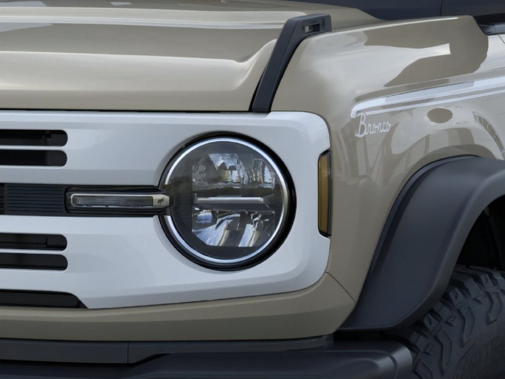 New 2026 Ford Bronco Heritage Edition AWD/4WD image 21