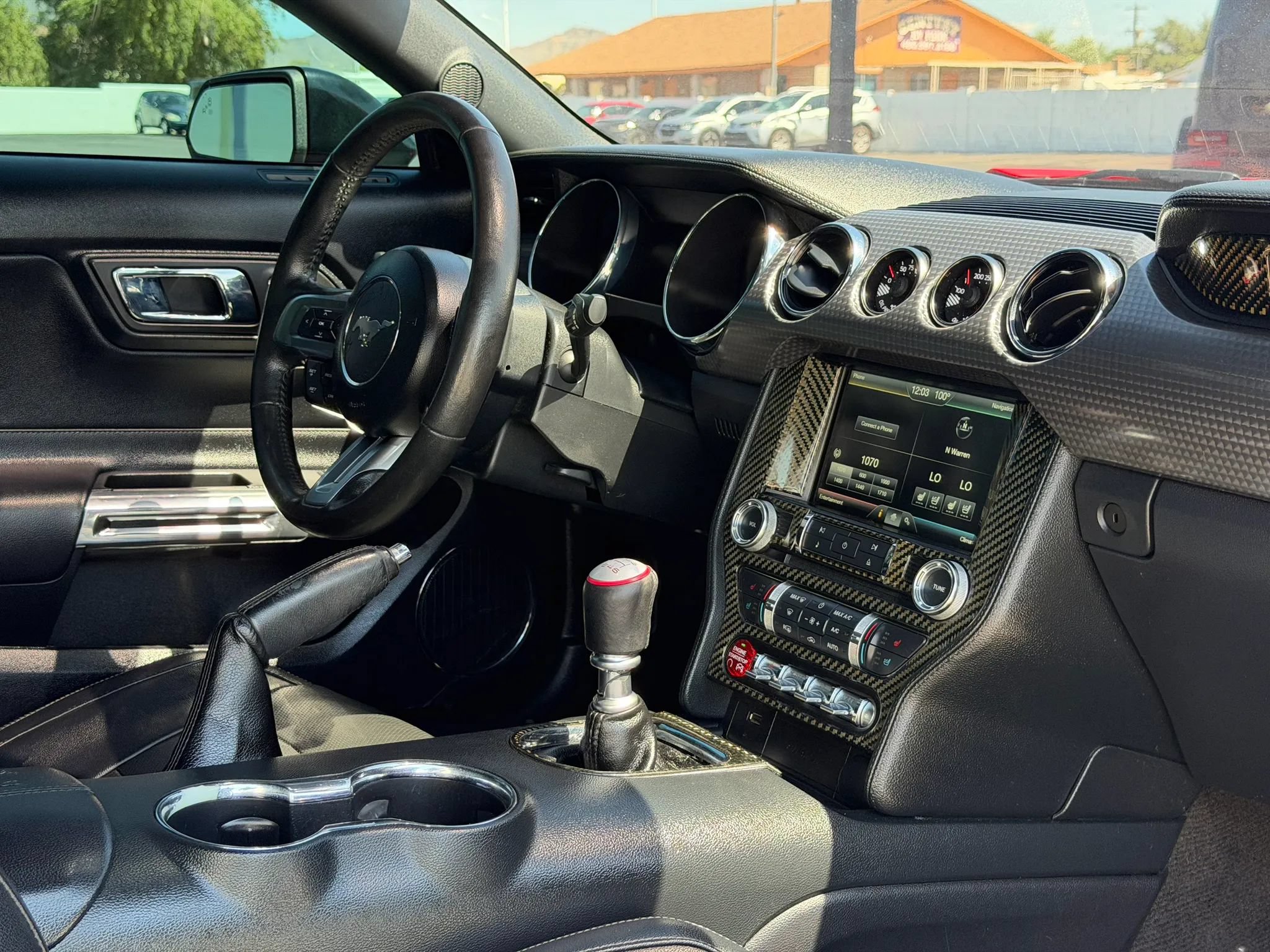 Used 2015 Ford Mustang GT Premium w/ GT Performance Package RWD image 22